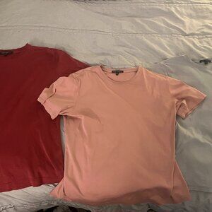 3 Robert Barakett XL T-Shirts